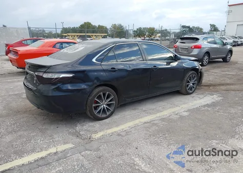 2017 Toyota Camry Se from USA, damaged, VIN 4T1BF1FK0HU787182